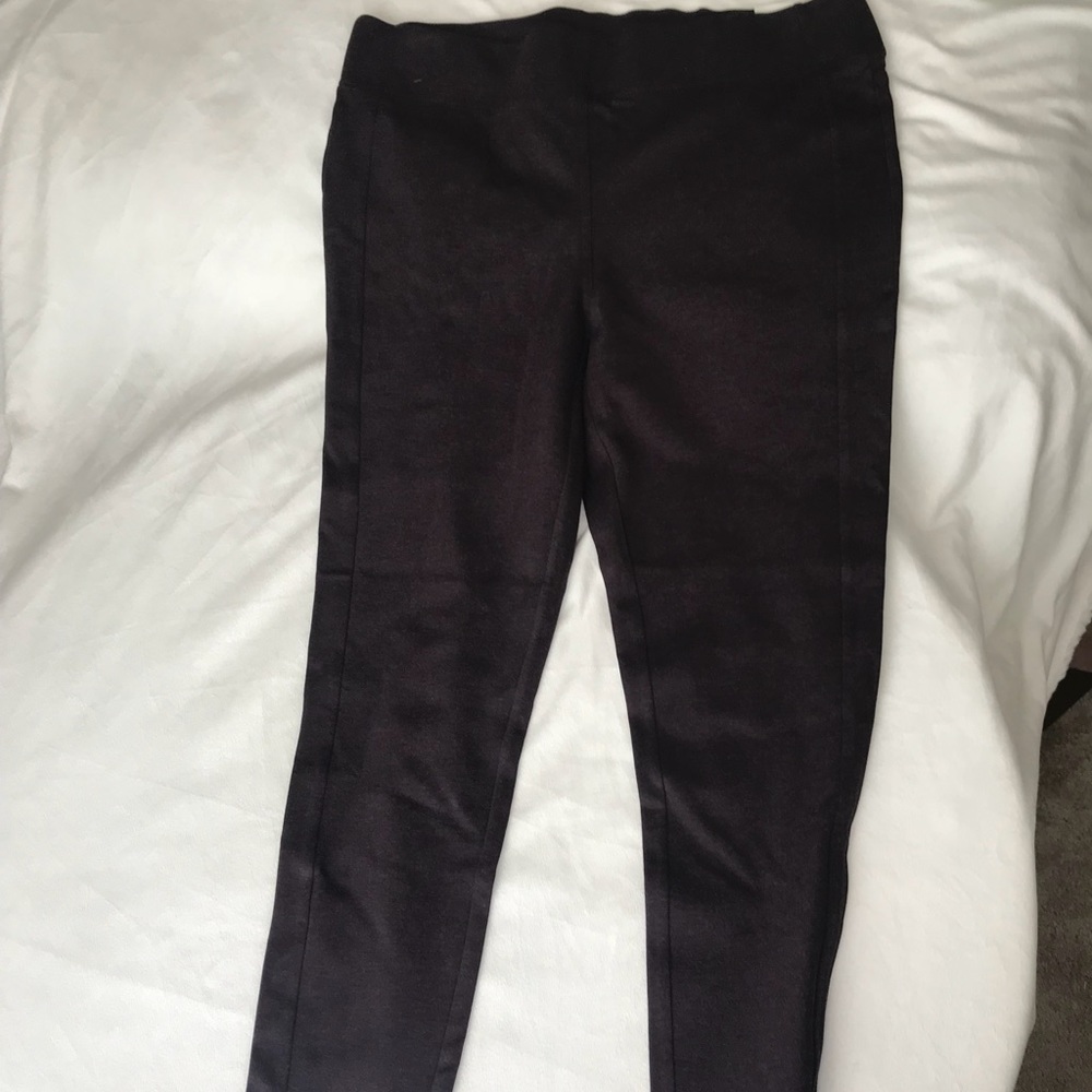 NWT Loft Thick Leggings